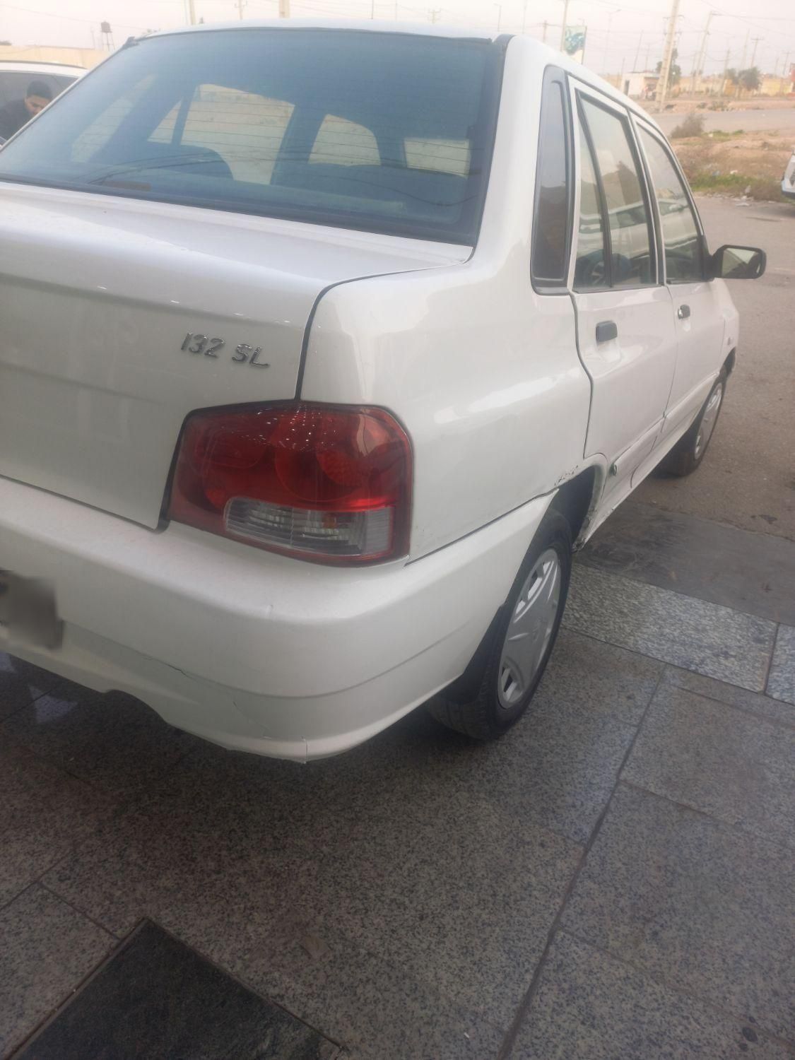 پراید 132 SX - 1390