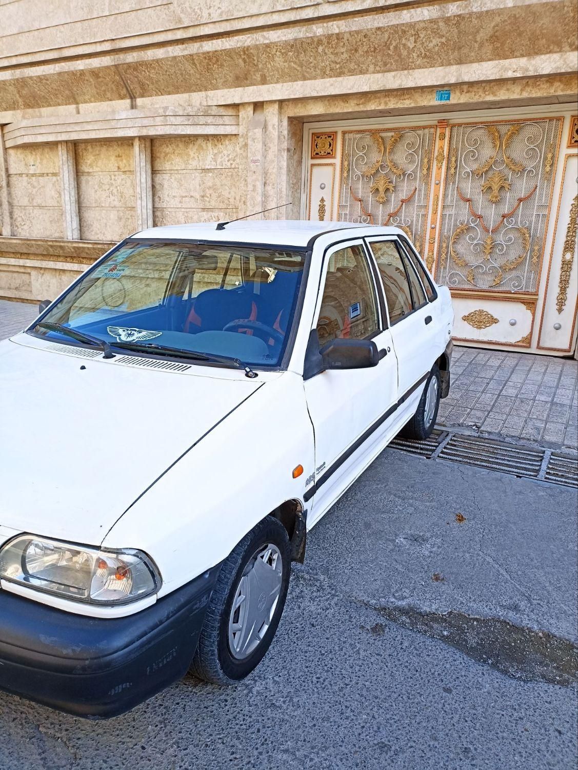 پراید 131 SX - 1390