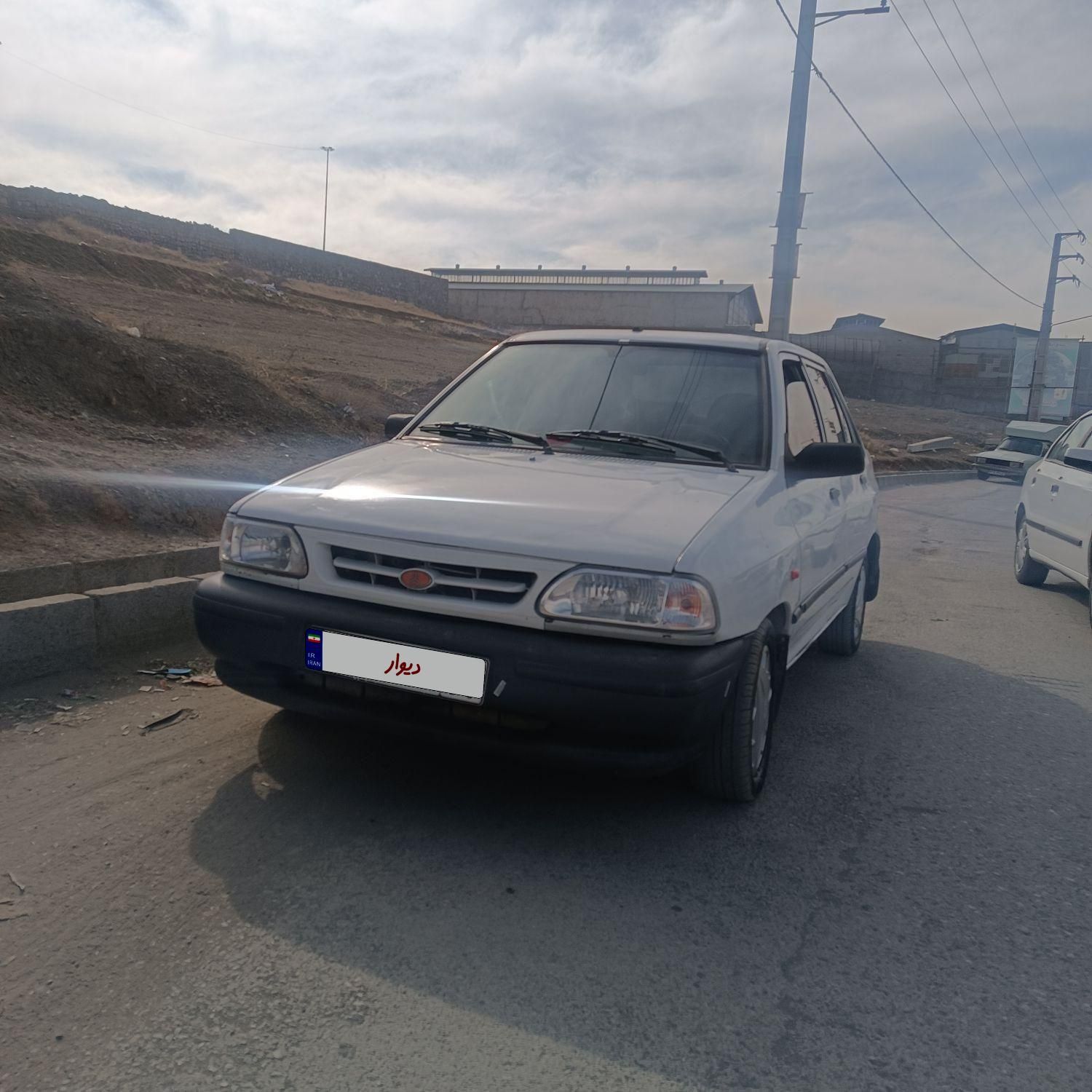 پراید 131 SL - 1390