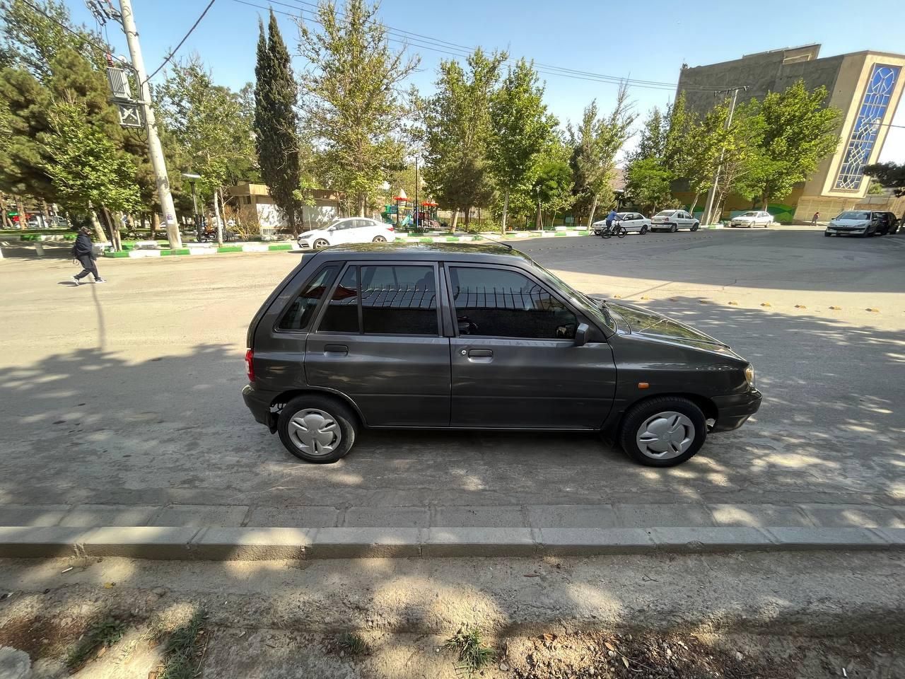 پراید 111 SE - 1398