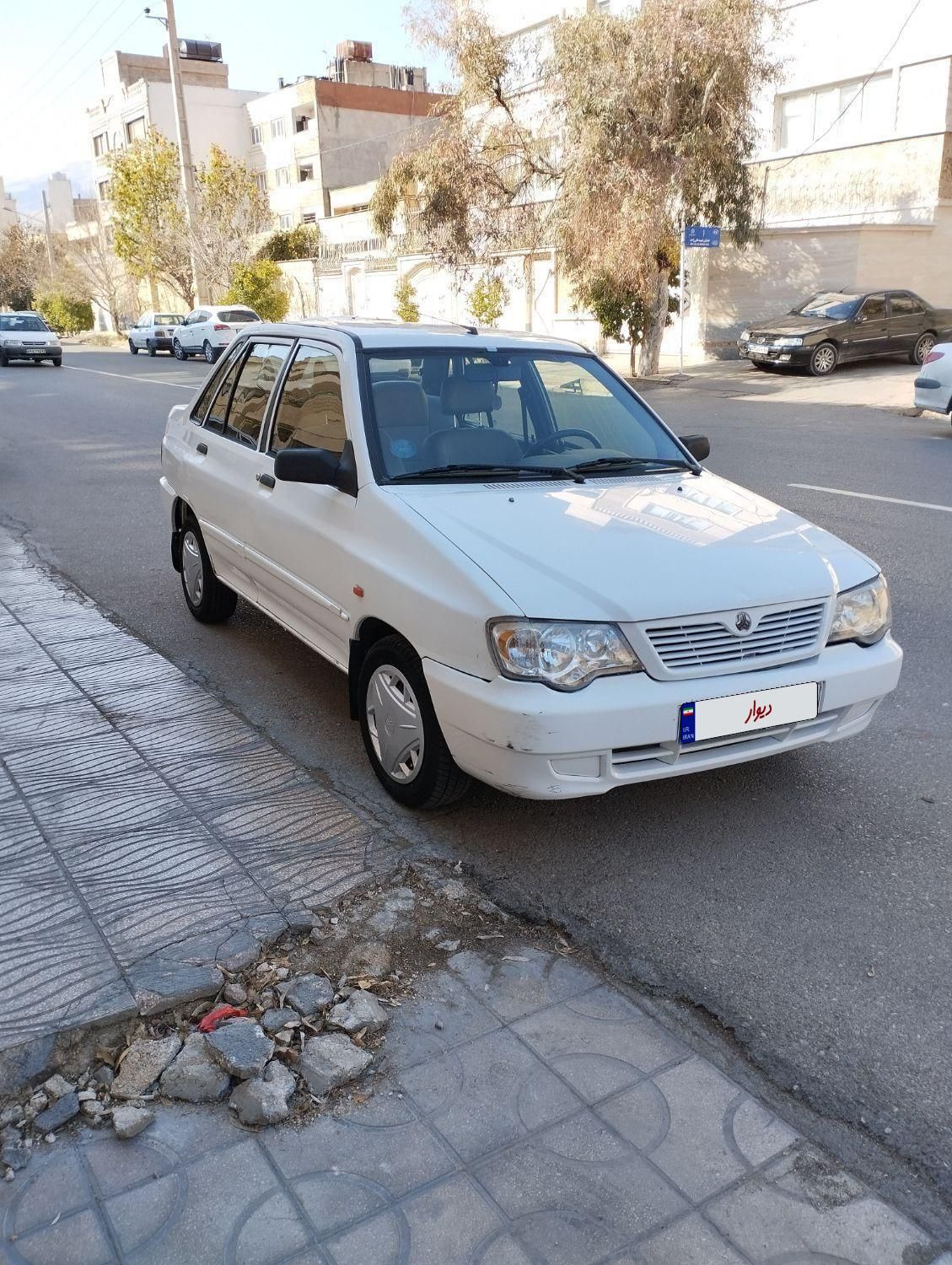 پراید 132 SL - 1390