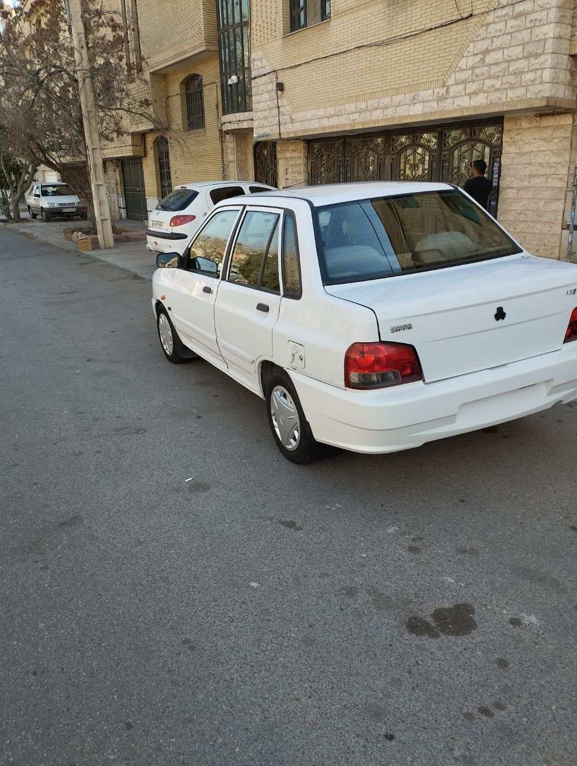 پراید 132 SL - 1390