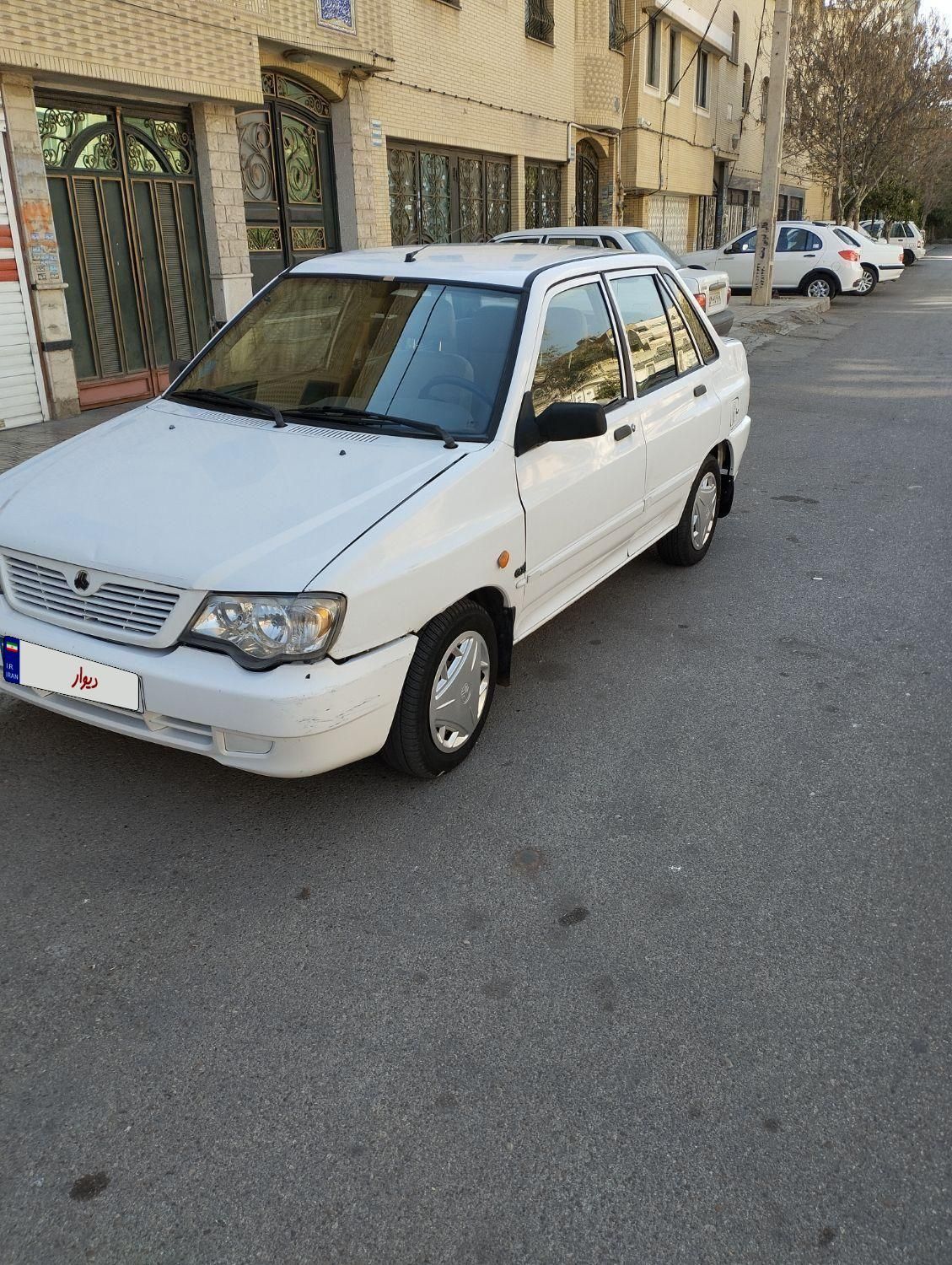 پراید 132 SL - 1390