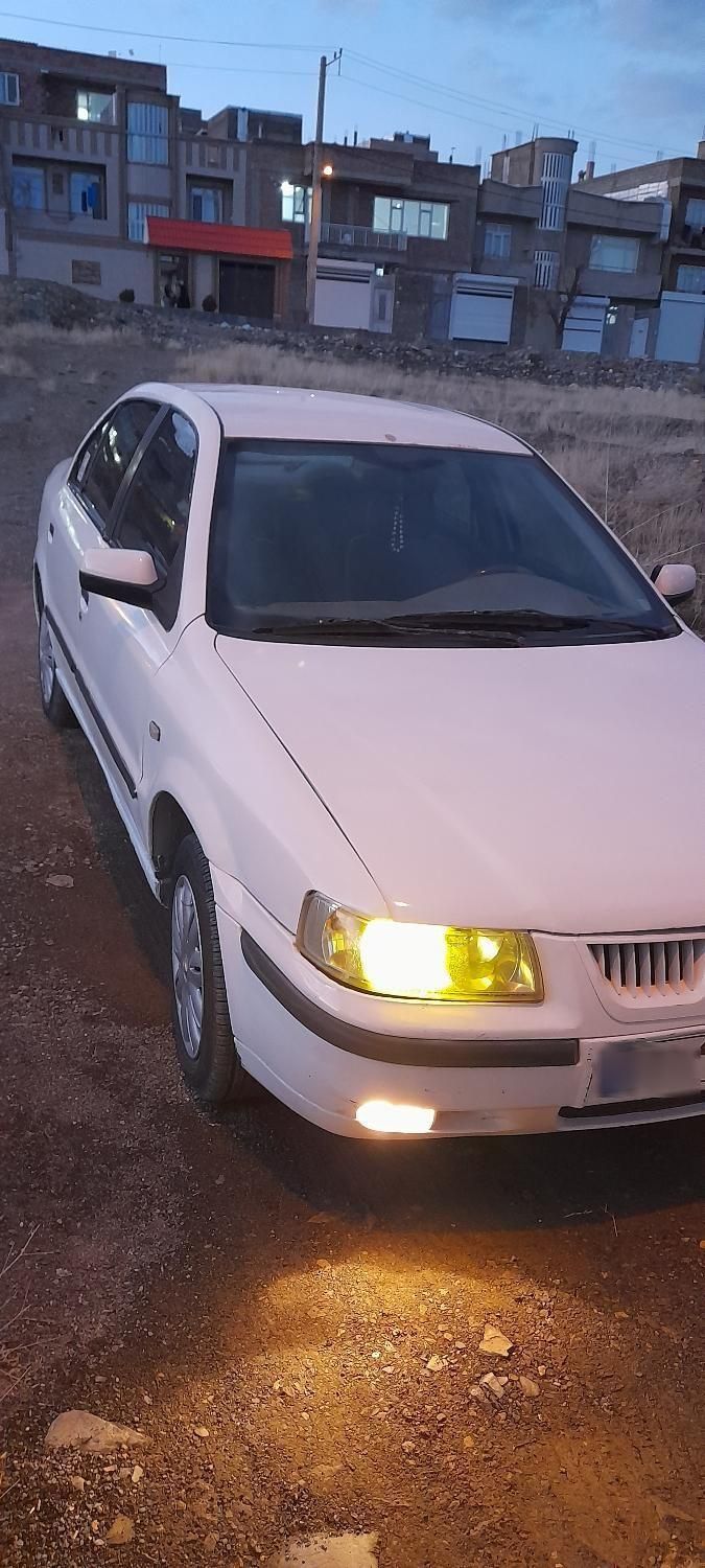 سمند LX XU7 - 1382