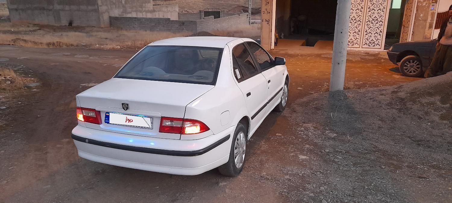 سمند LX XU7 - 1382