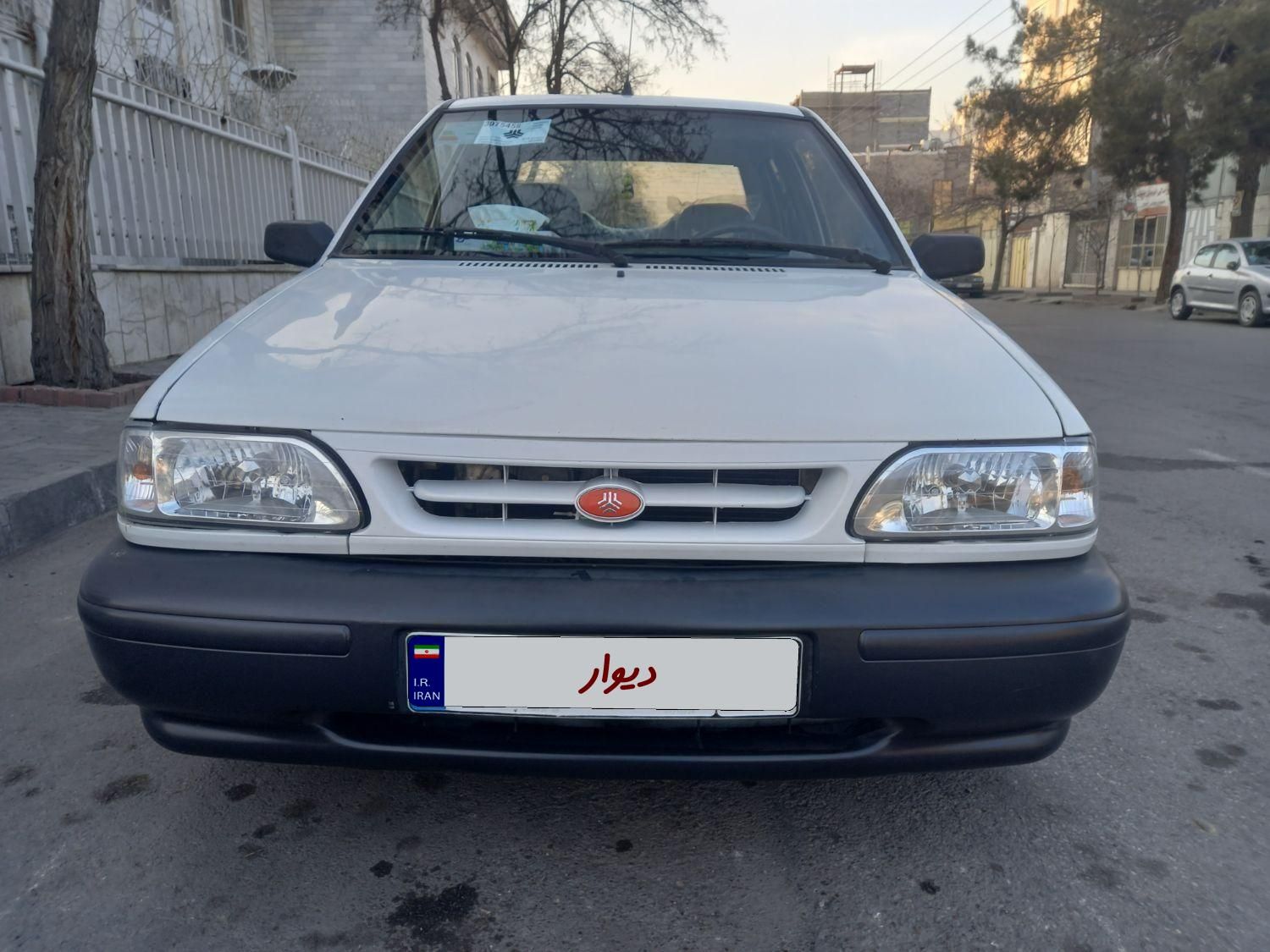 پراید 131 SE - 1397