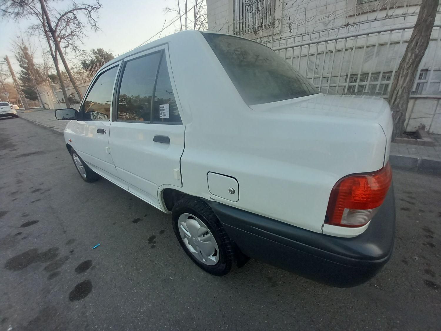 پراید 131 SE - 1397