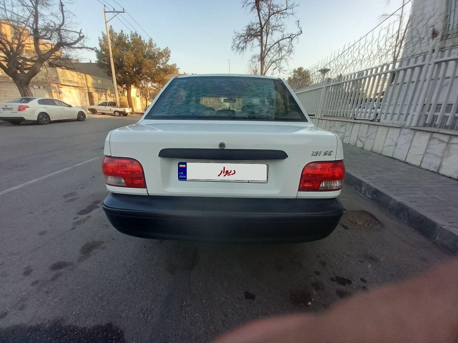 پراید 131 SE - 1397