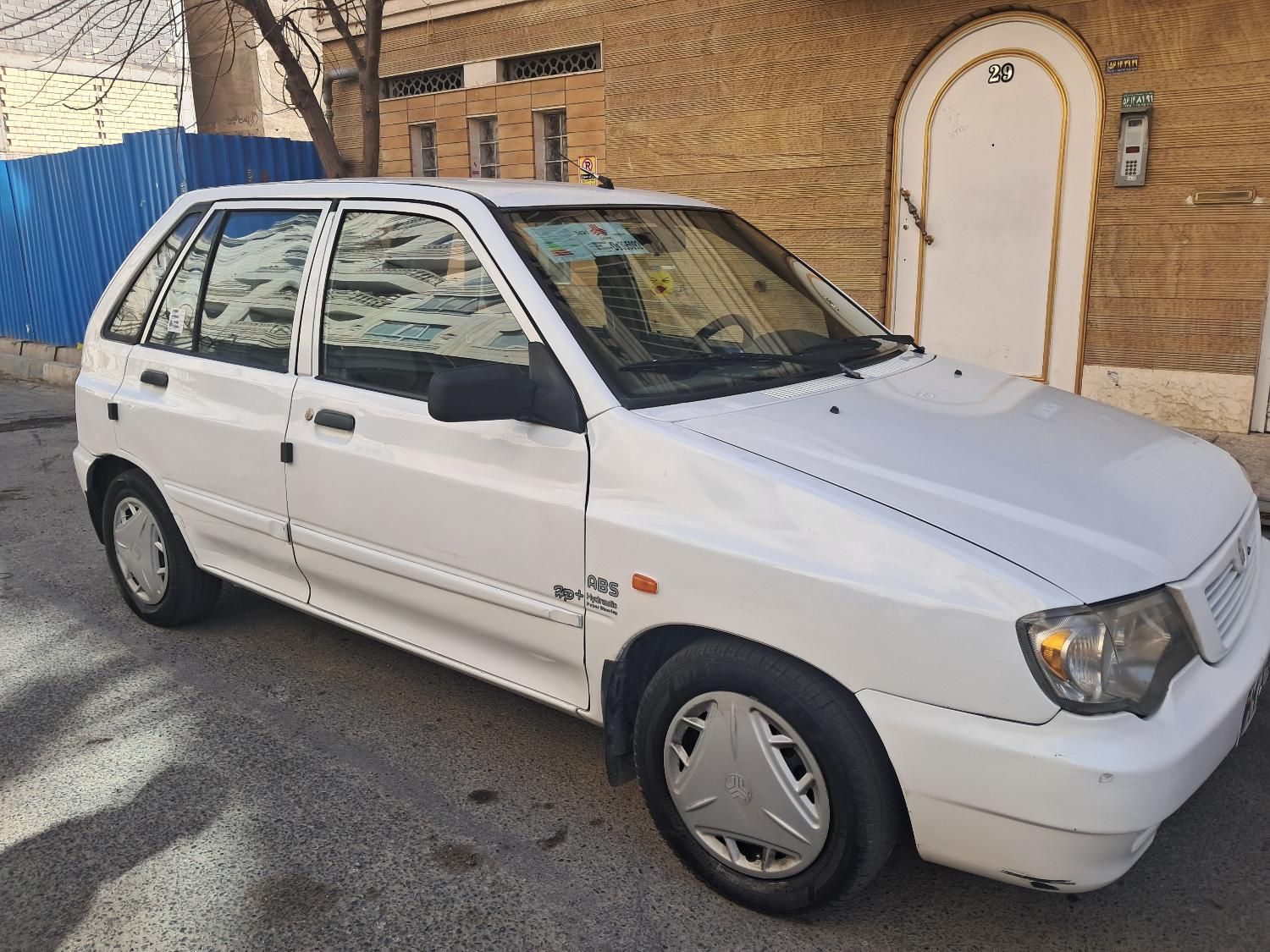 پراید 111 SE - 1394