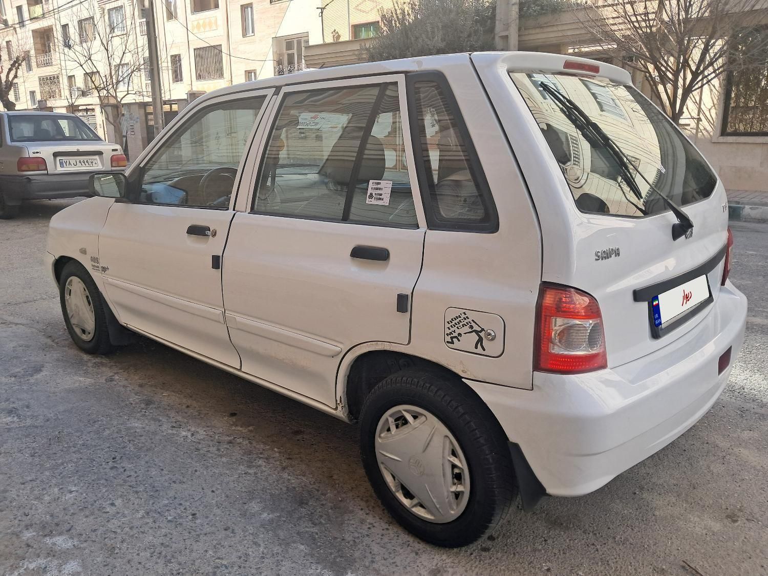 پراید 111 SE - 1394