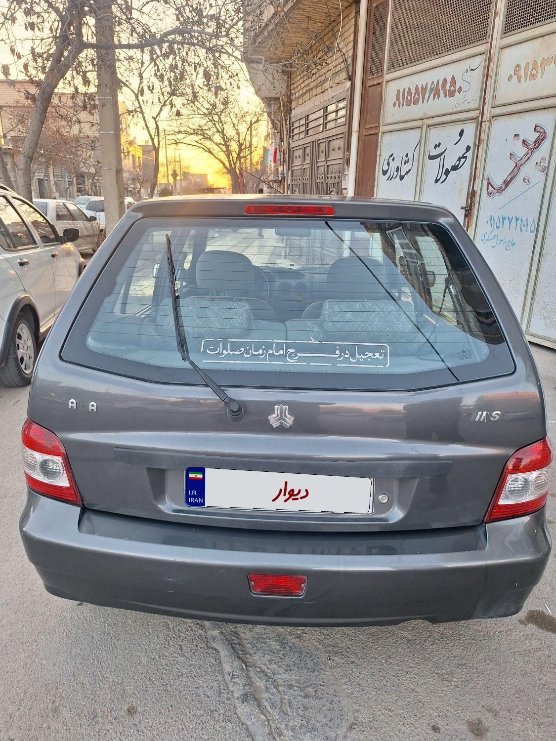 پراید 111 SE - 1395