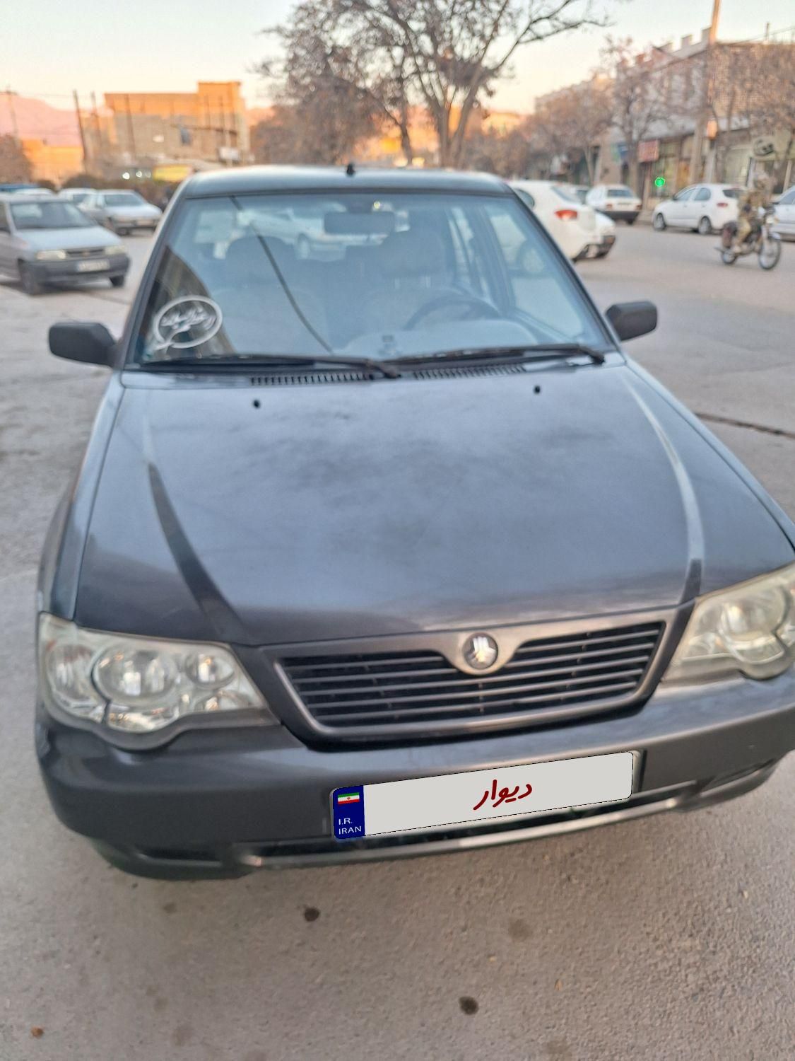 پراید 111 SE - 1395