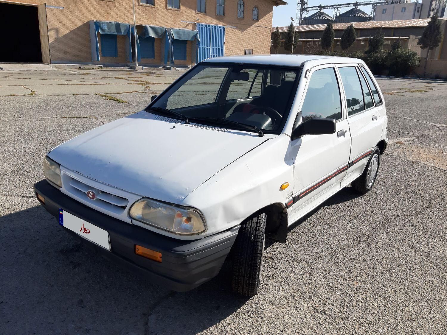 پراید 111 LX - 1385