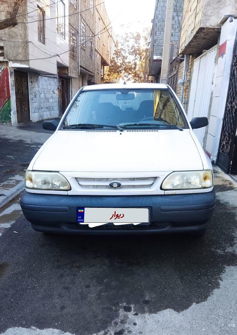 پراید 131 SX - 1390