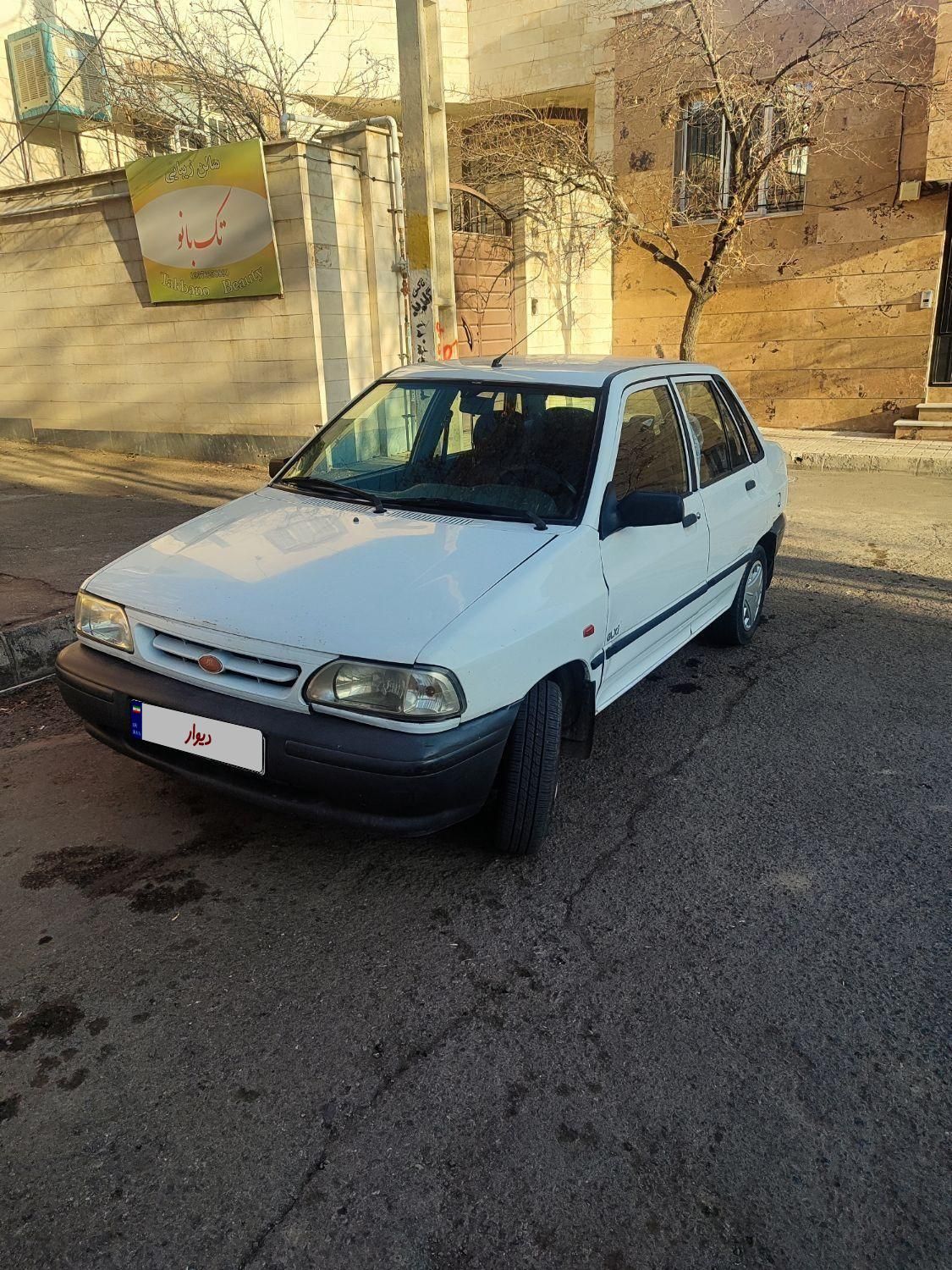 پراید 131 SX - 1390