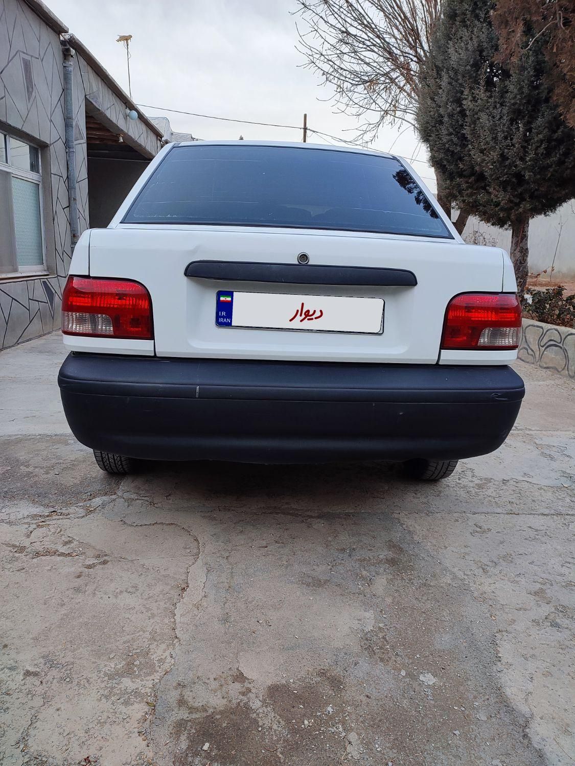 پراید 131 SE - 1395