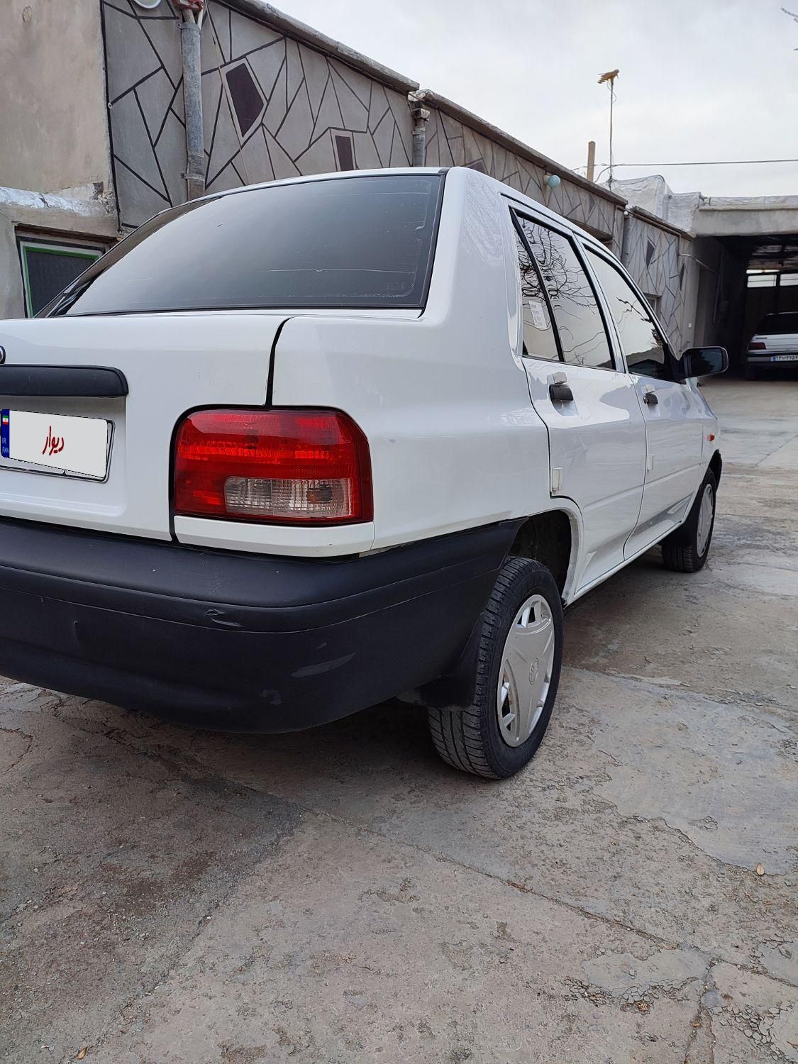 پراید 131 SE - 1395