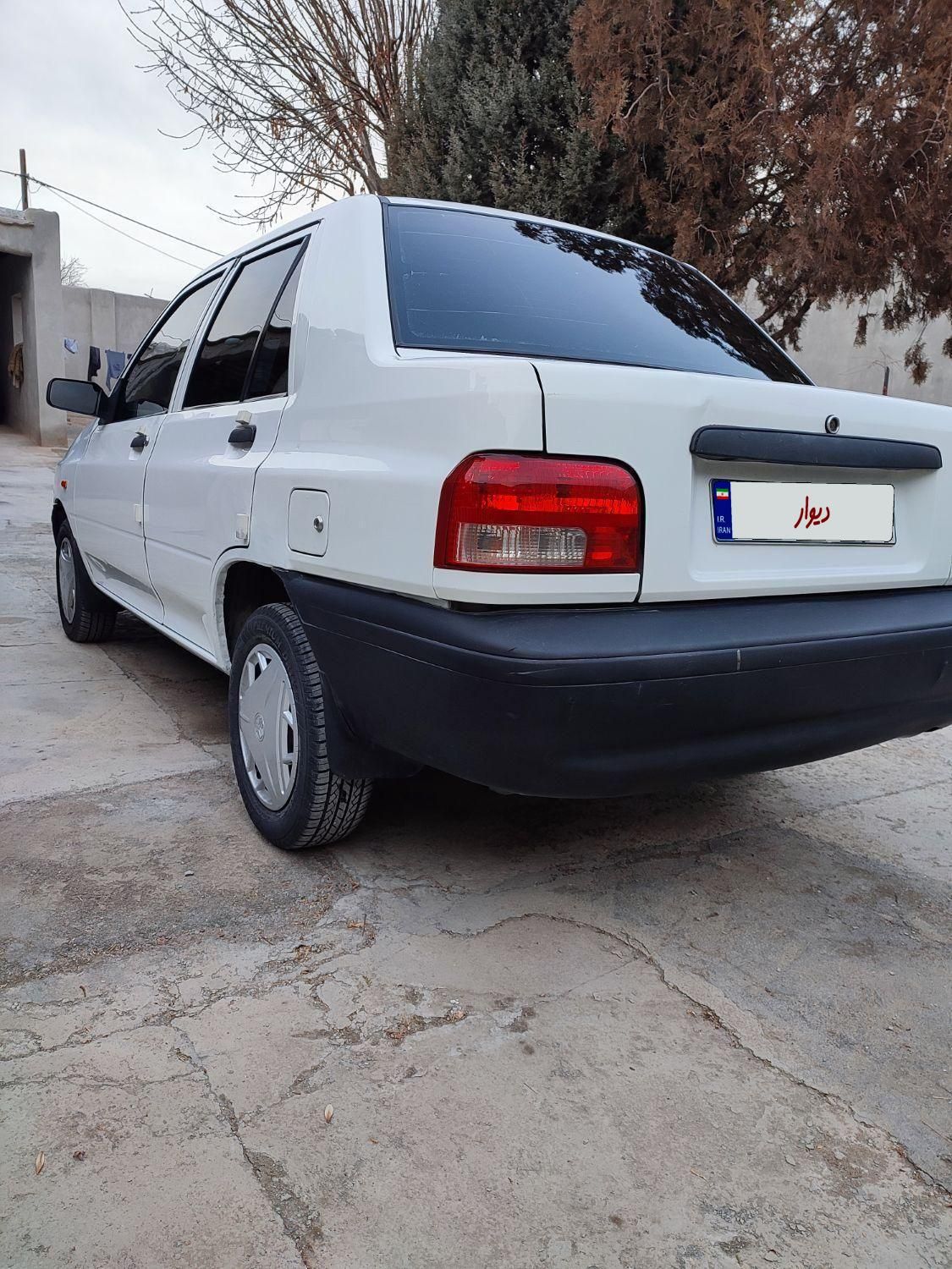 پراید 131 SE - 1395