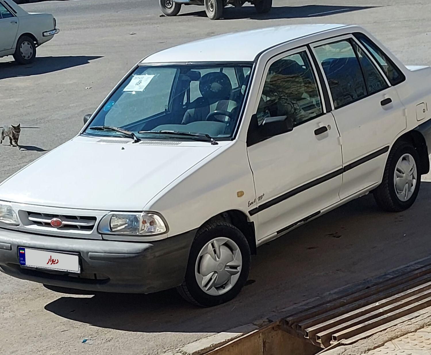 پراید 131 SX - 1390