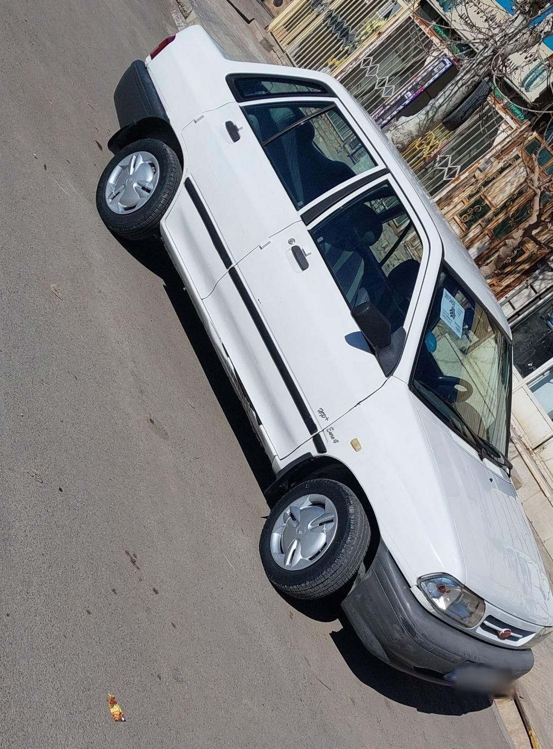 پراید 131 SX - 1390