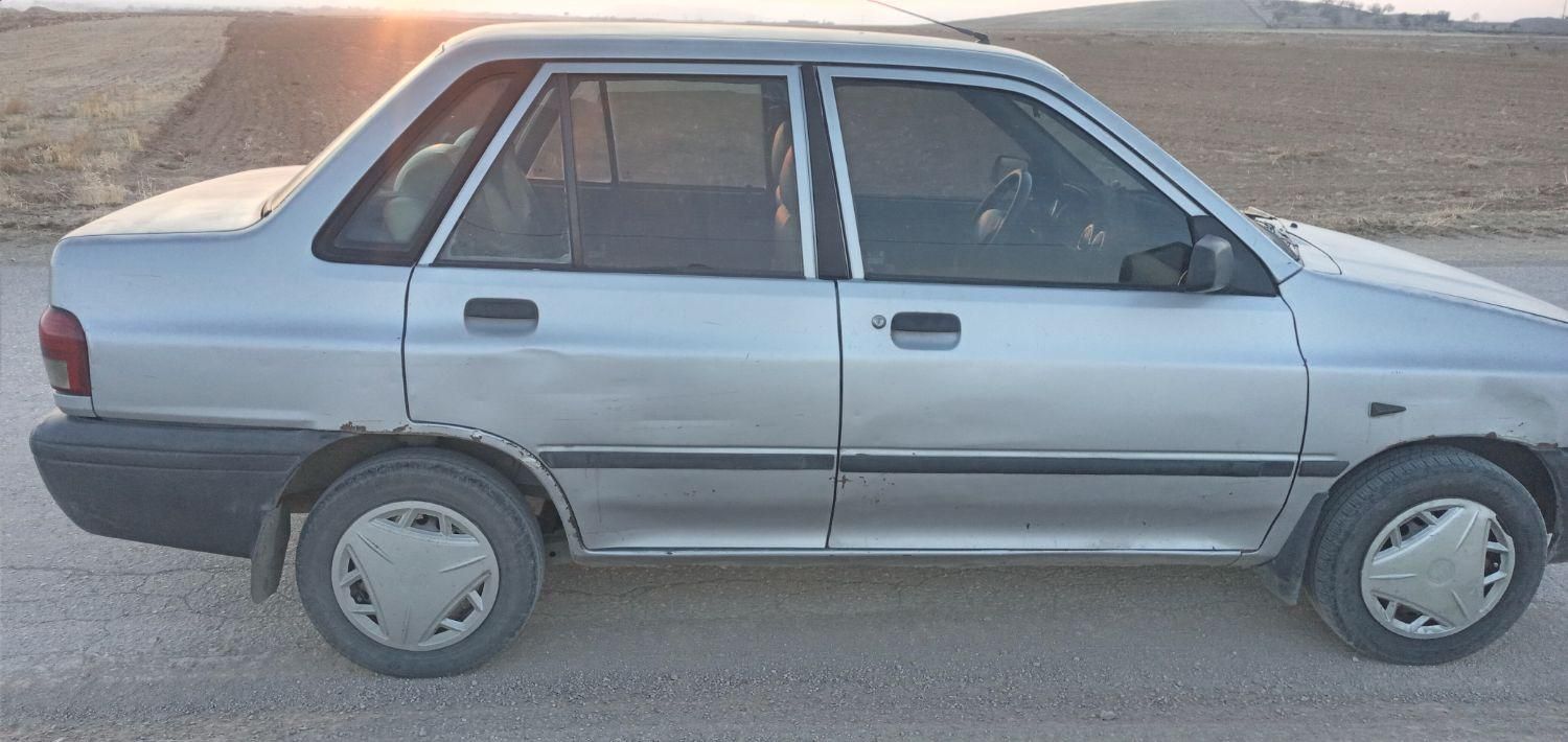 پراید 132 SL - 1392