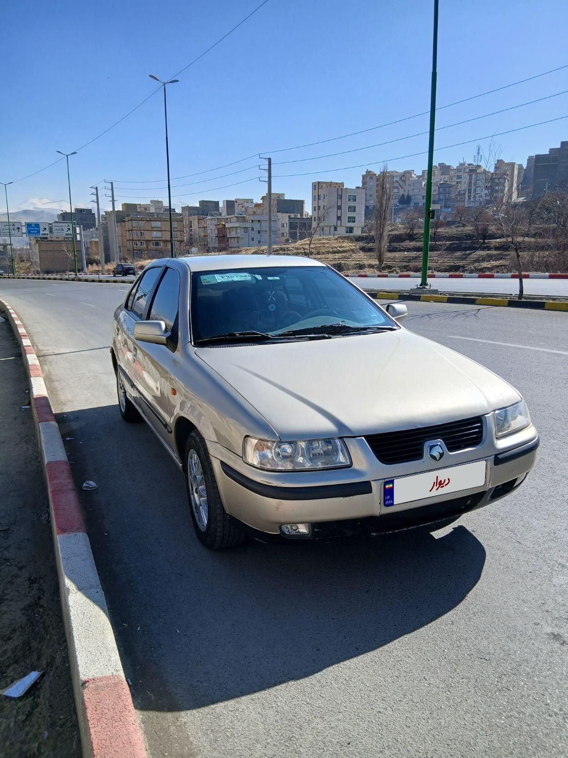 سمند LX XU7 - 1383