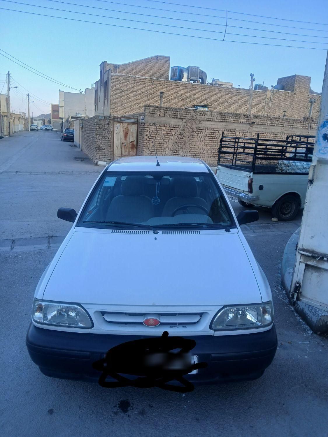 پراید 131 SE - 1398