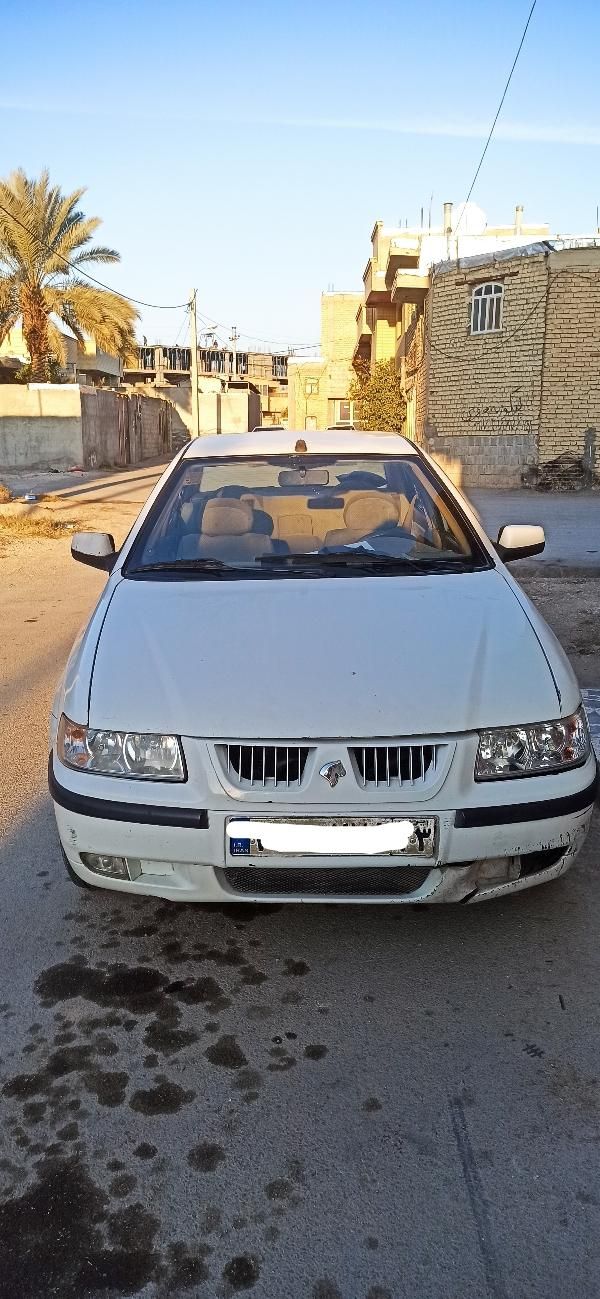 سمند LX XU7 - 1390