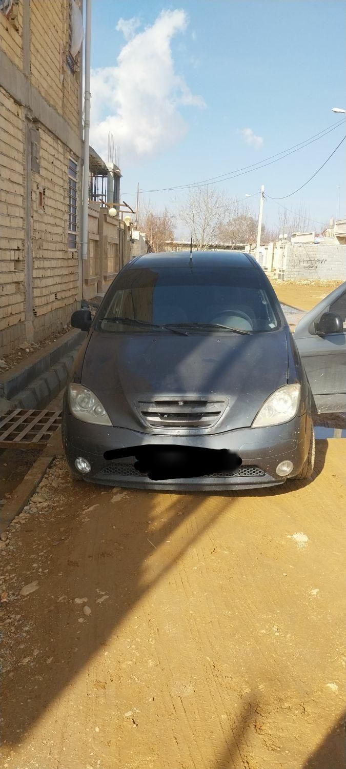 تیبا 2 EX - 1395