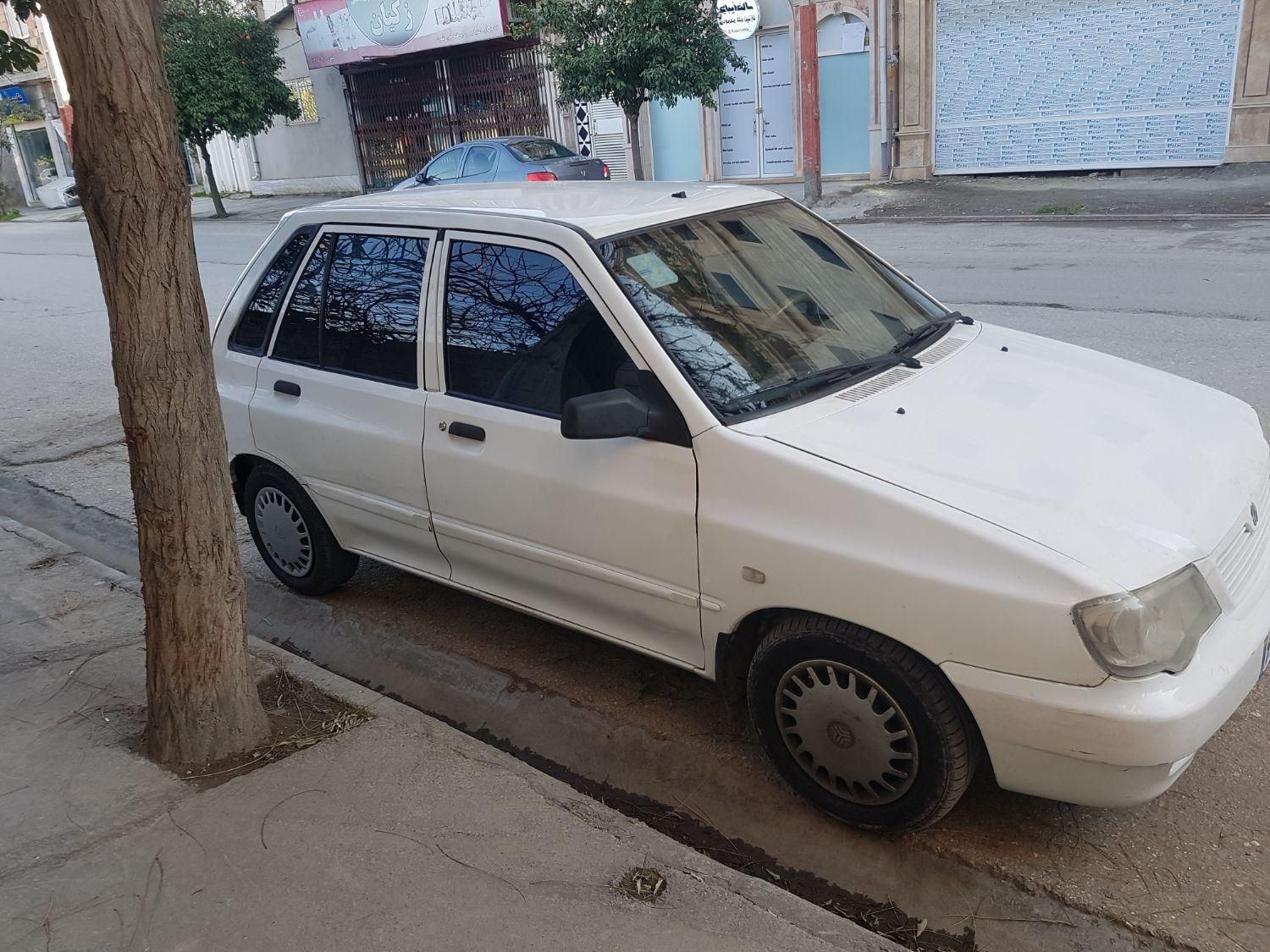 پراید 111 SE - 1396