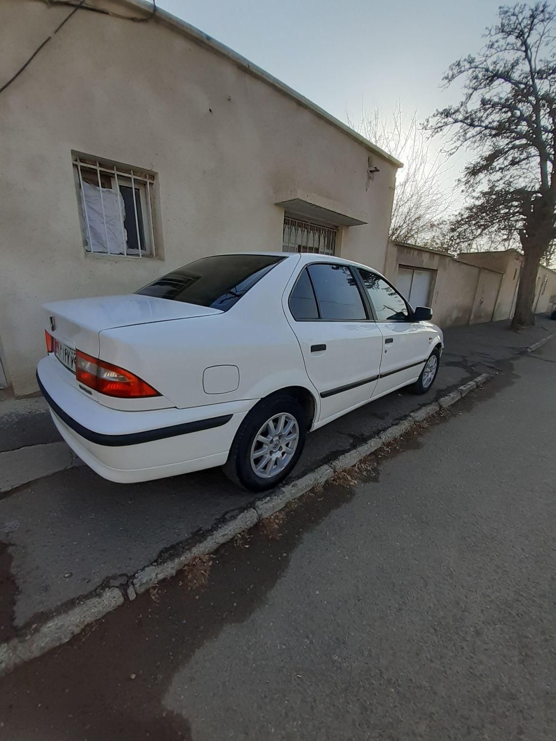 سمند LX EF7 دوگانه سوز - 1390