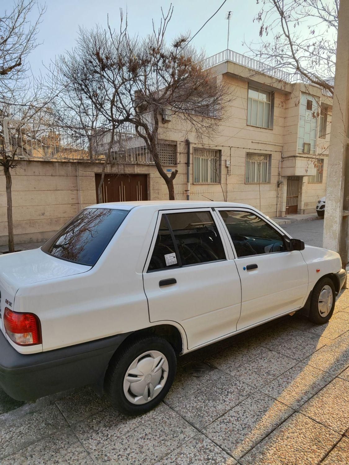 پراید 131 SE - 1398