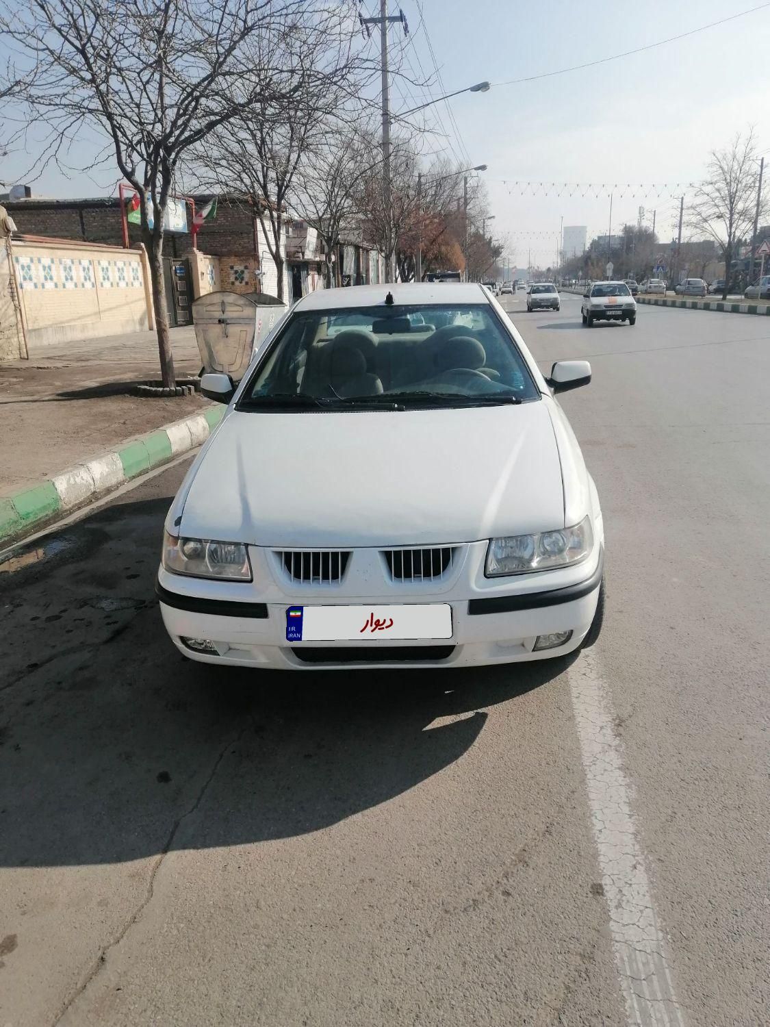 سمند LX EF7 - 1388