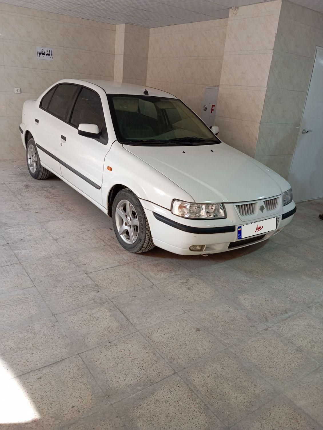 سمند LX XU7 - 1394