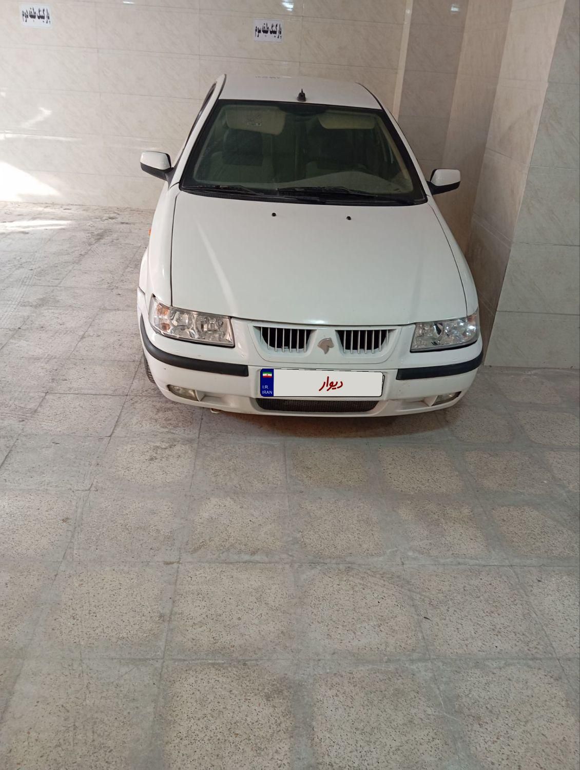 سمند LX XU7 - 1394