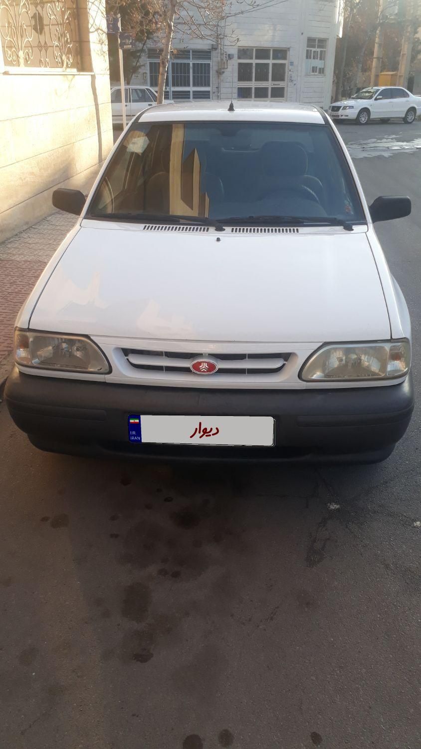 پراید 131 SE - 1395