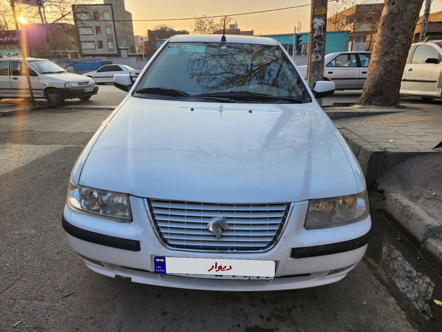 سمند LX XU7 - 1394