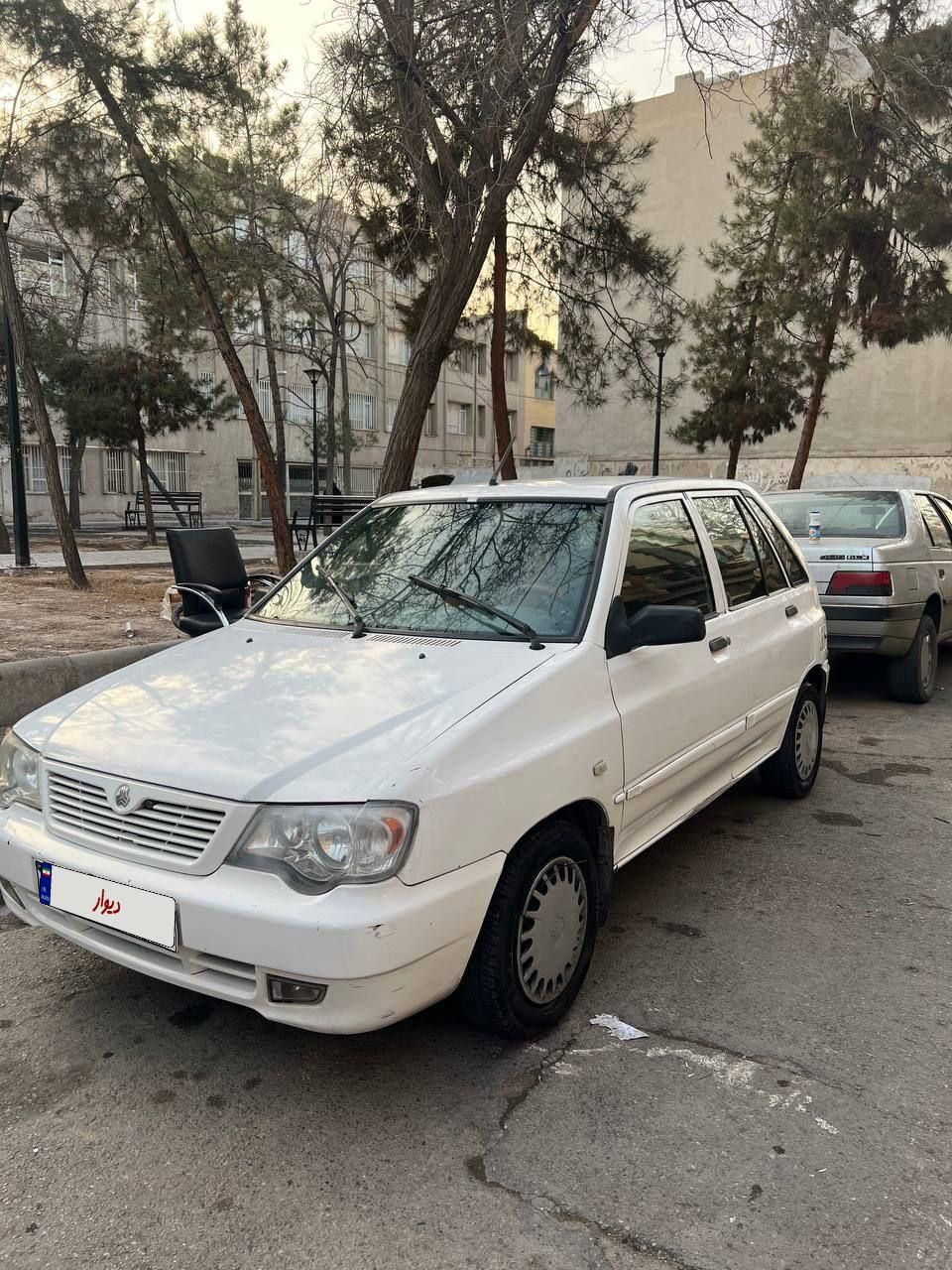 پراید 111 SE - 1392