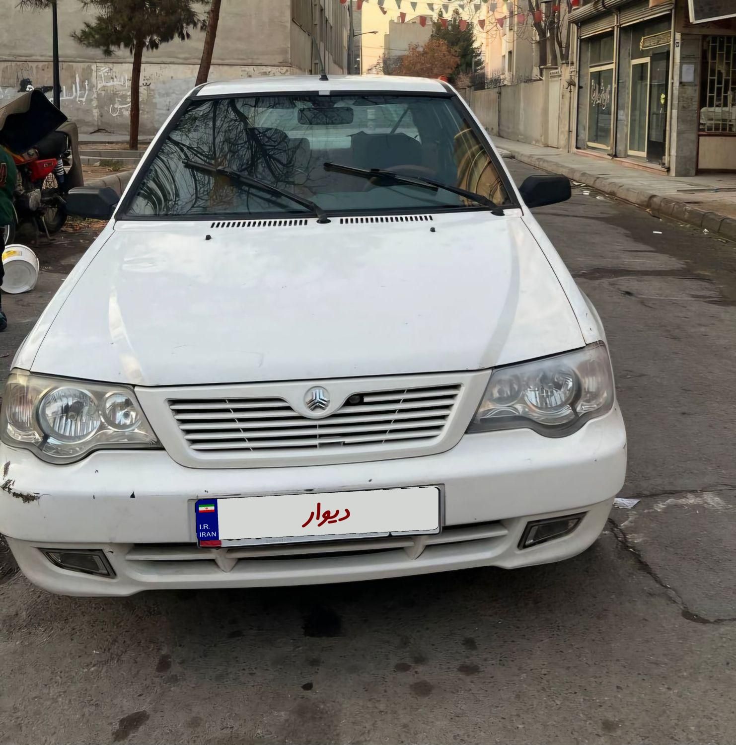 پراید 111 SE - 1392