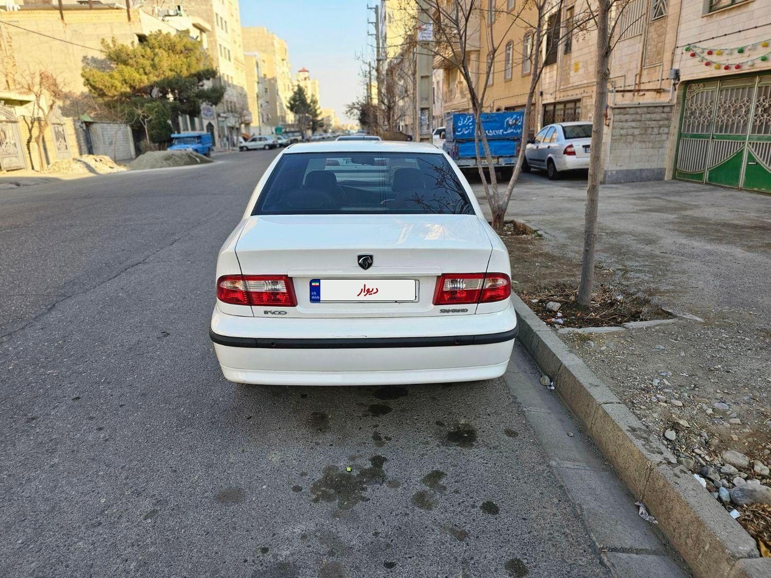 سمند LX XU7 - 1398