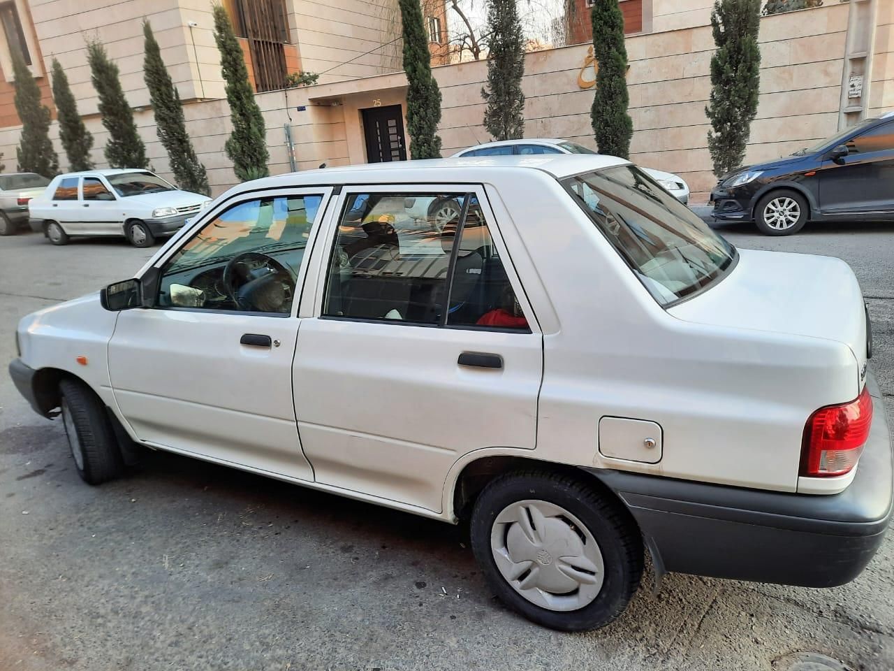 پراید 131 SE - 1397