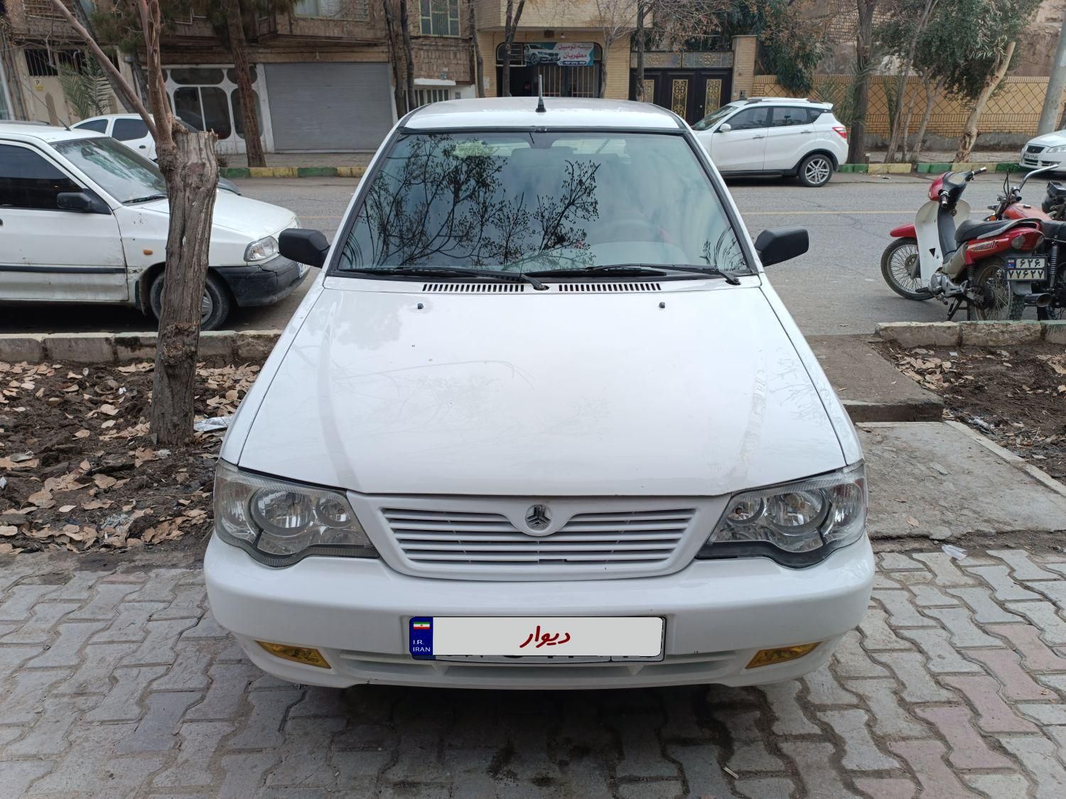 پراید 111 SL - 1389