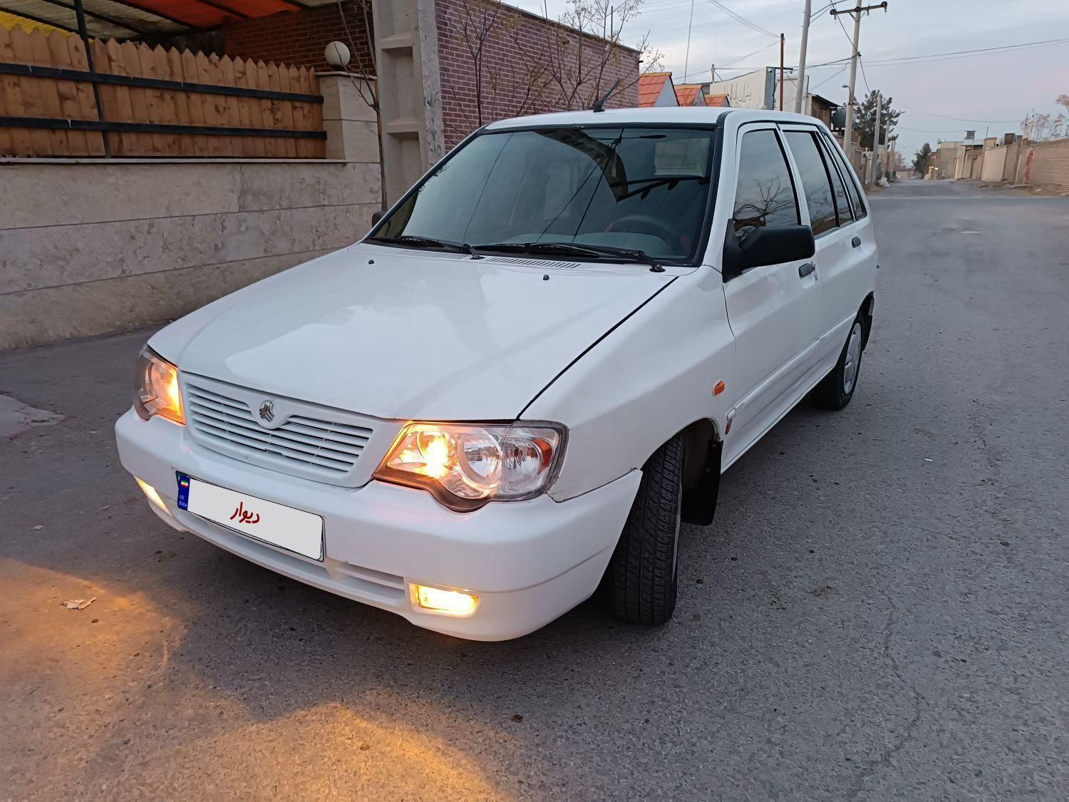 پراید 111 SL - 1389