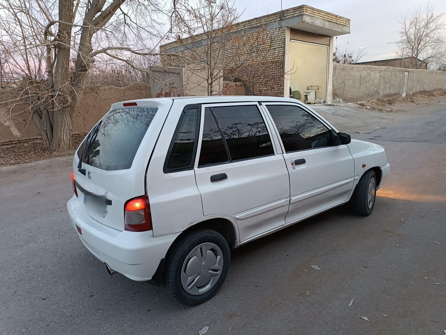 پراید 111 SL - 1389