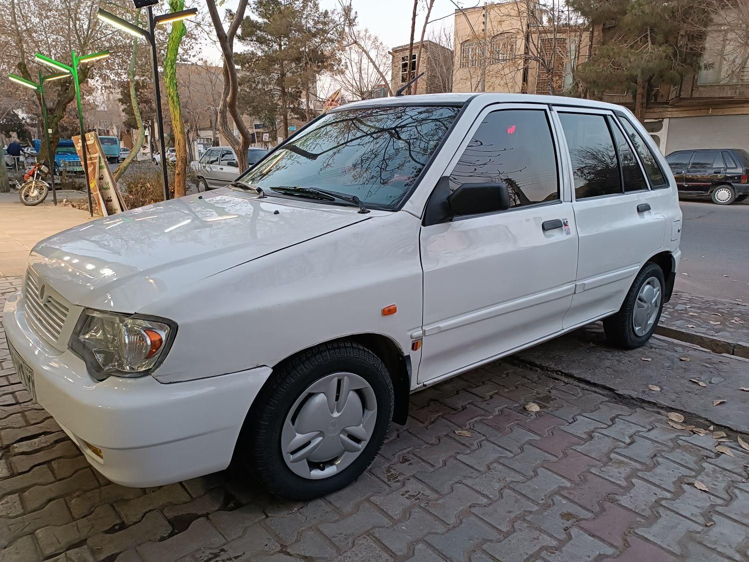 پراید 111 SL - 1389