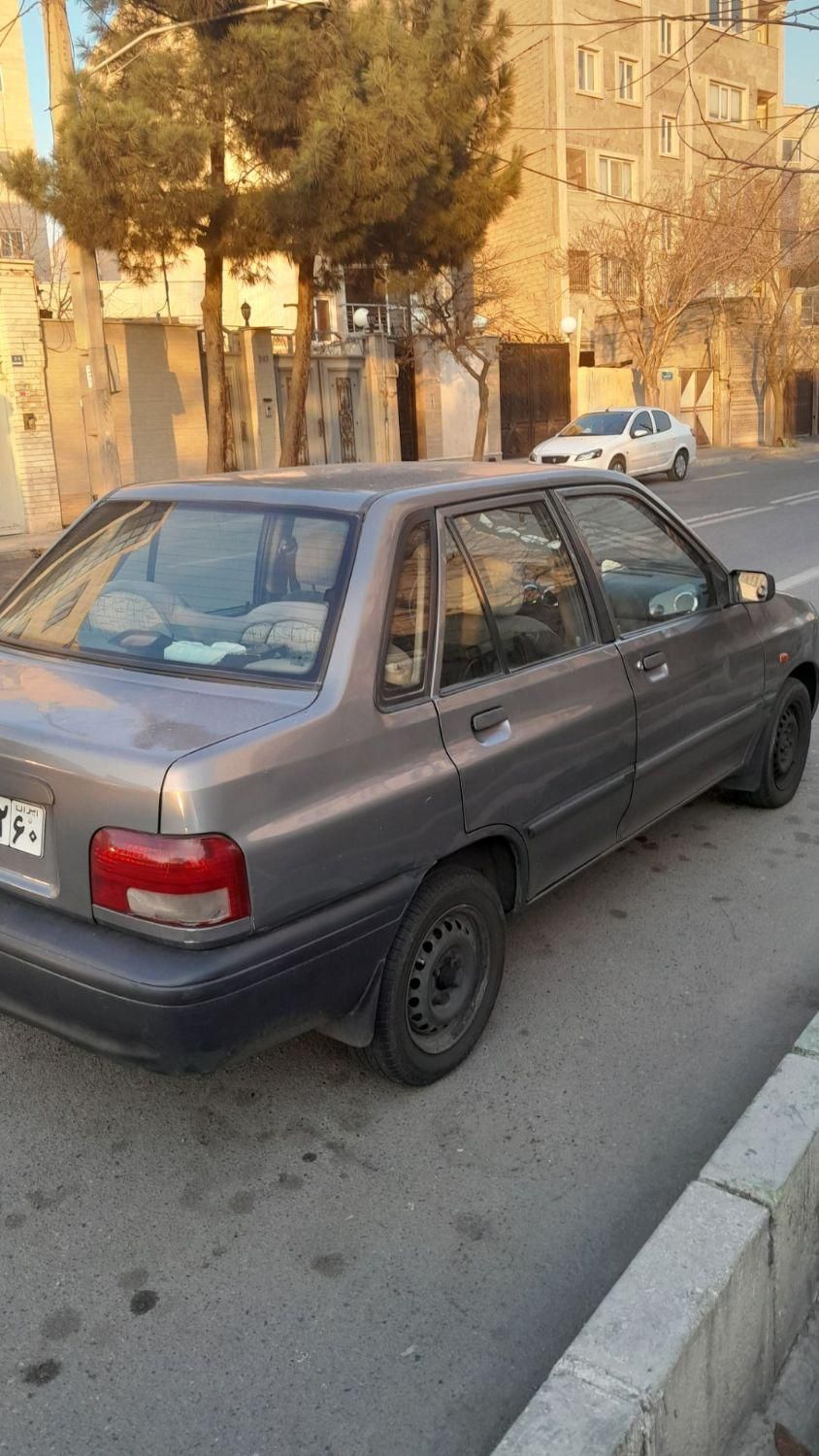 پراید 131 SL - 1391