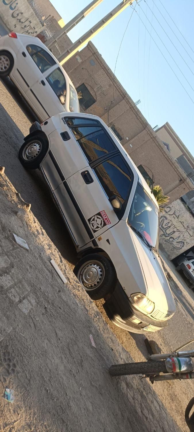 پراید 111 LX - 1375