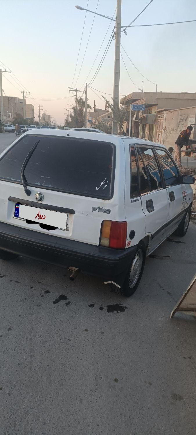 پراید 111 LX - 1375