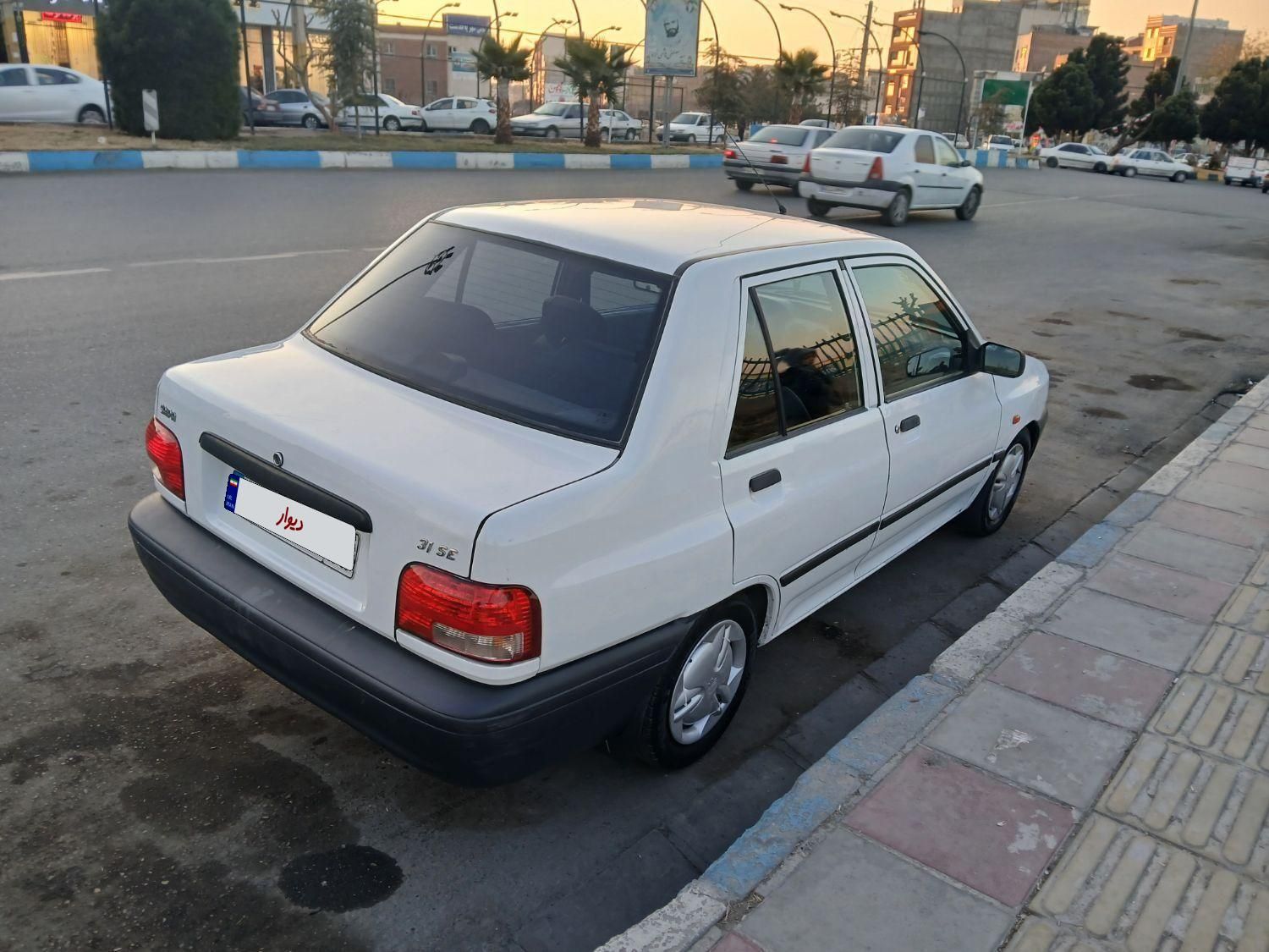 پراید 131 SE - 1395