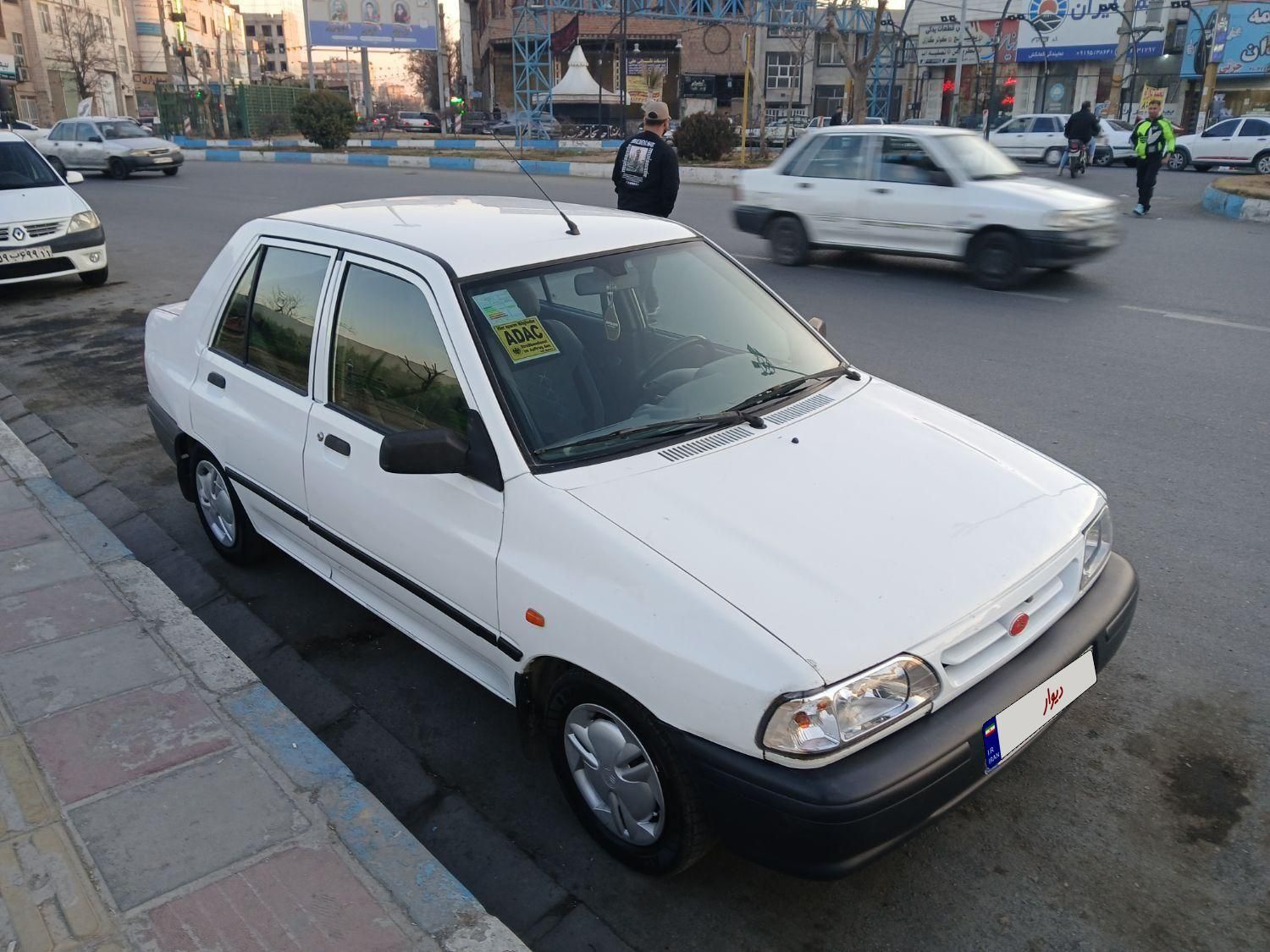 پراید 131 SE - 1395